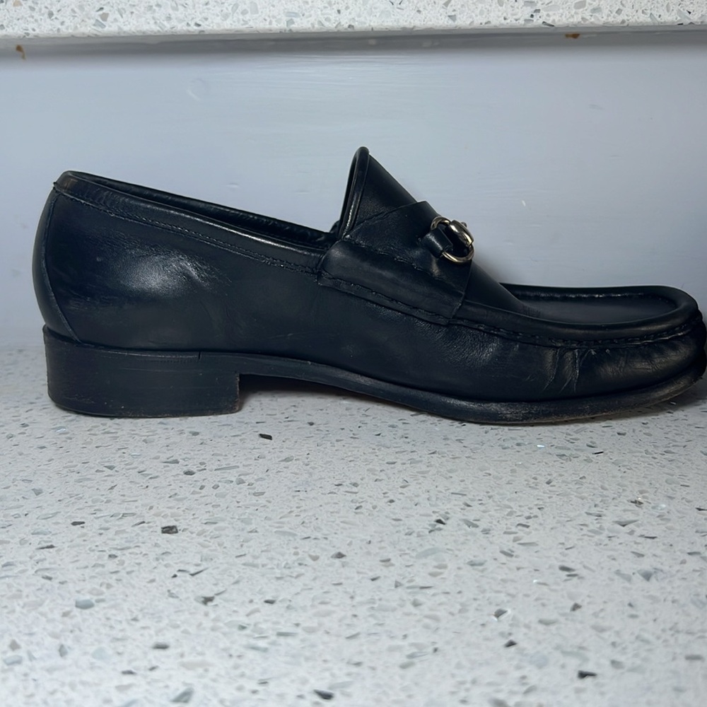 Gucci Horsebit Black Loafers. - Picture 9 of 9